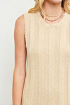 Vestido Tejido