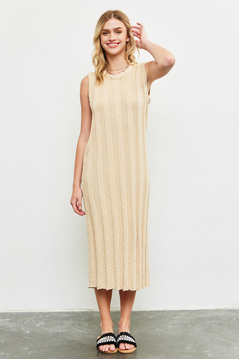 Vestido Tejido