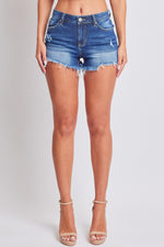 Ripped Short Denim - YMI