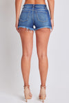 Ripped Short Denim - YMI