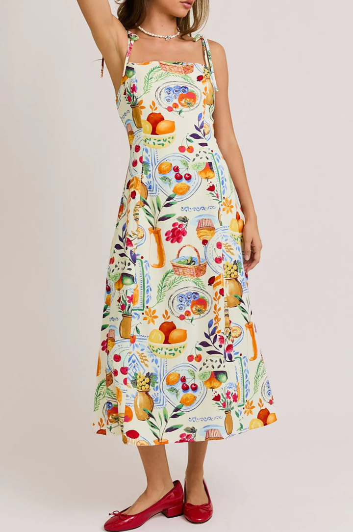 Vestido Picnic