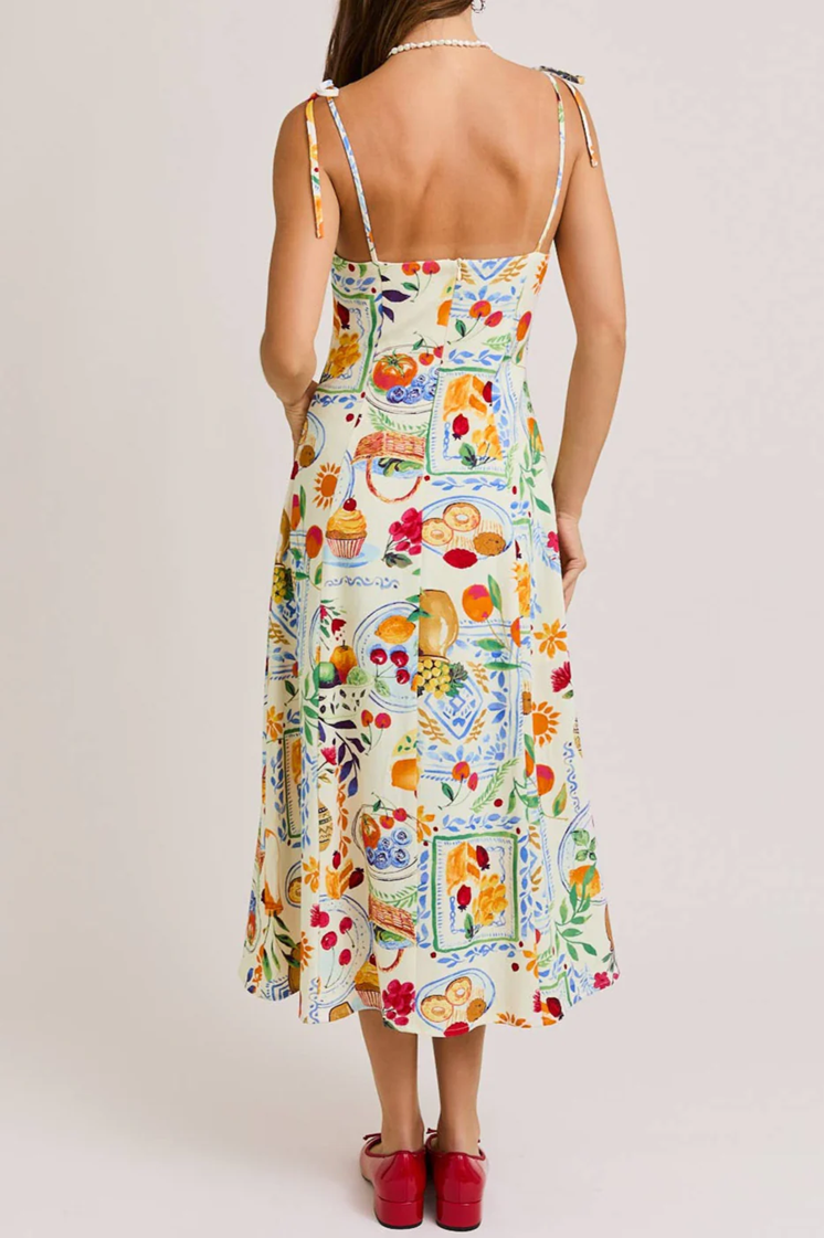 Vestido Picnic