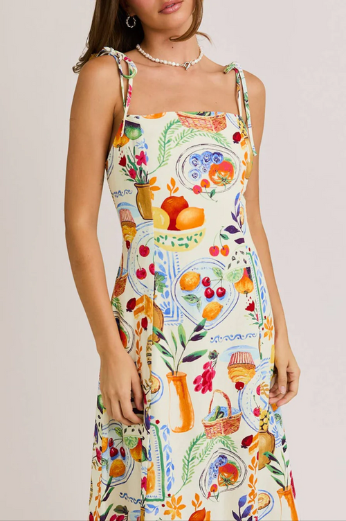 Vestido Picnic