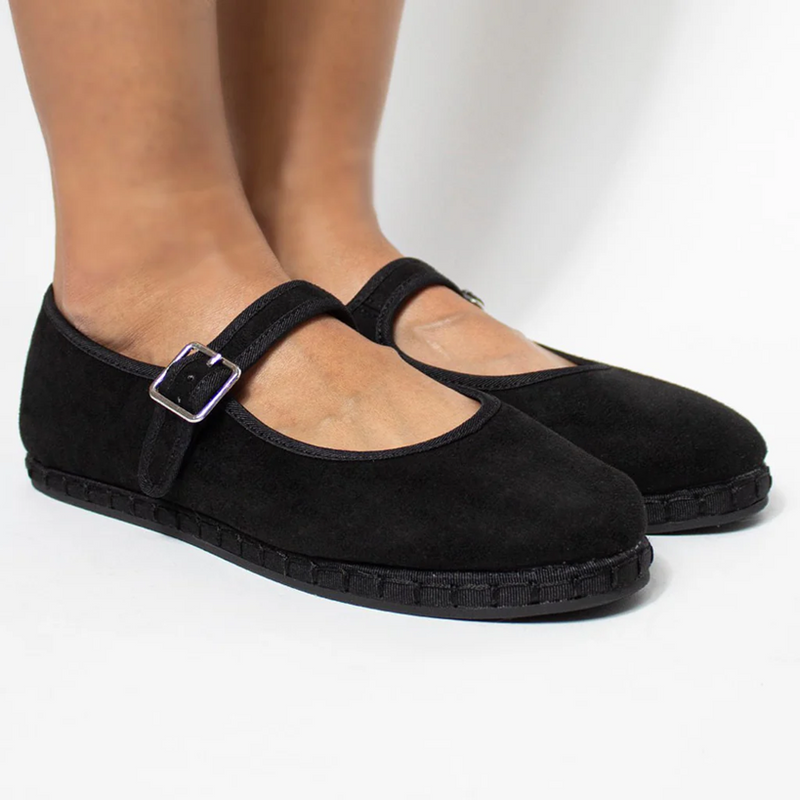 Softest Mary Janes