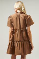 Vestido Layer Boho