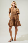 Vestido Layer Boho