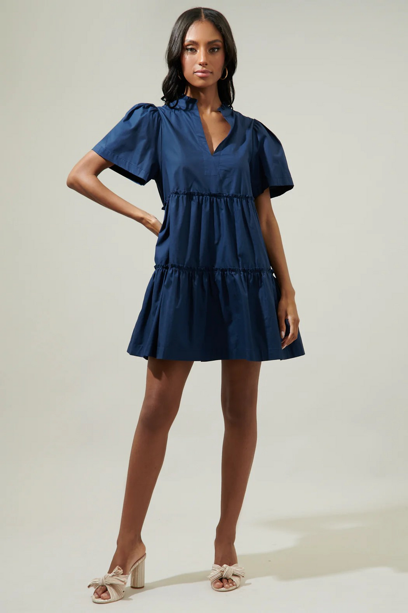 Vestido Layer Boho