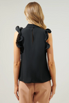 Blusa Highneck Flow