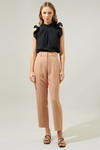 Blusa Highneck Flow