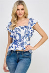 Blusa Fiorella