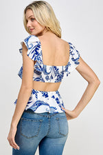 Blusa Fiorella