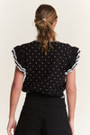 Top Dot Ruffle