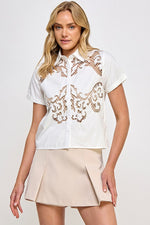 Camisa Sara