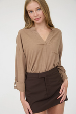Blusa Miel