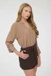 Blusa Miel