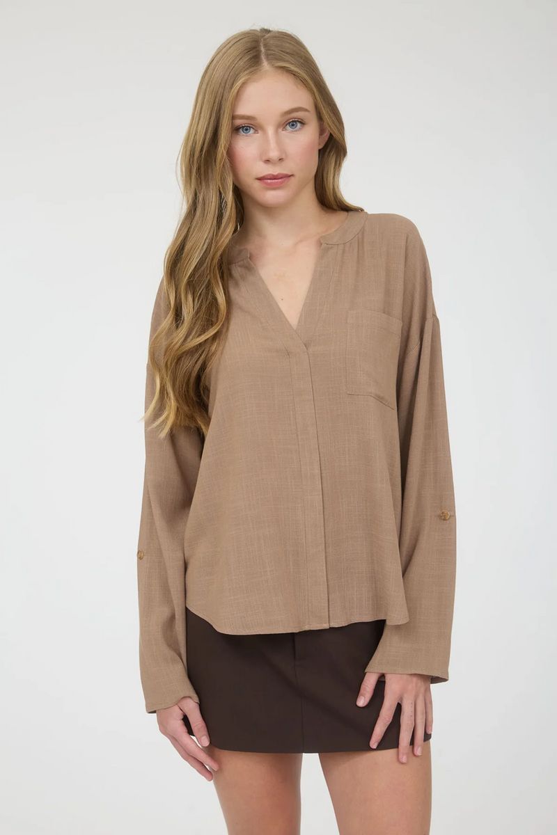 Blusa Miel