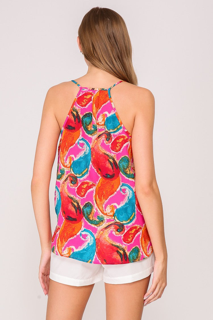 Vibrant Top