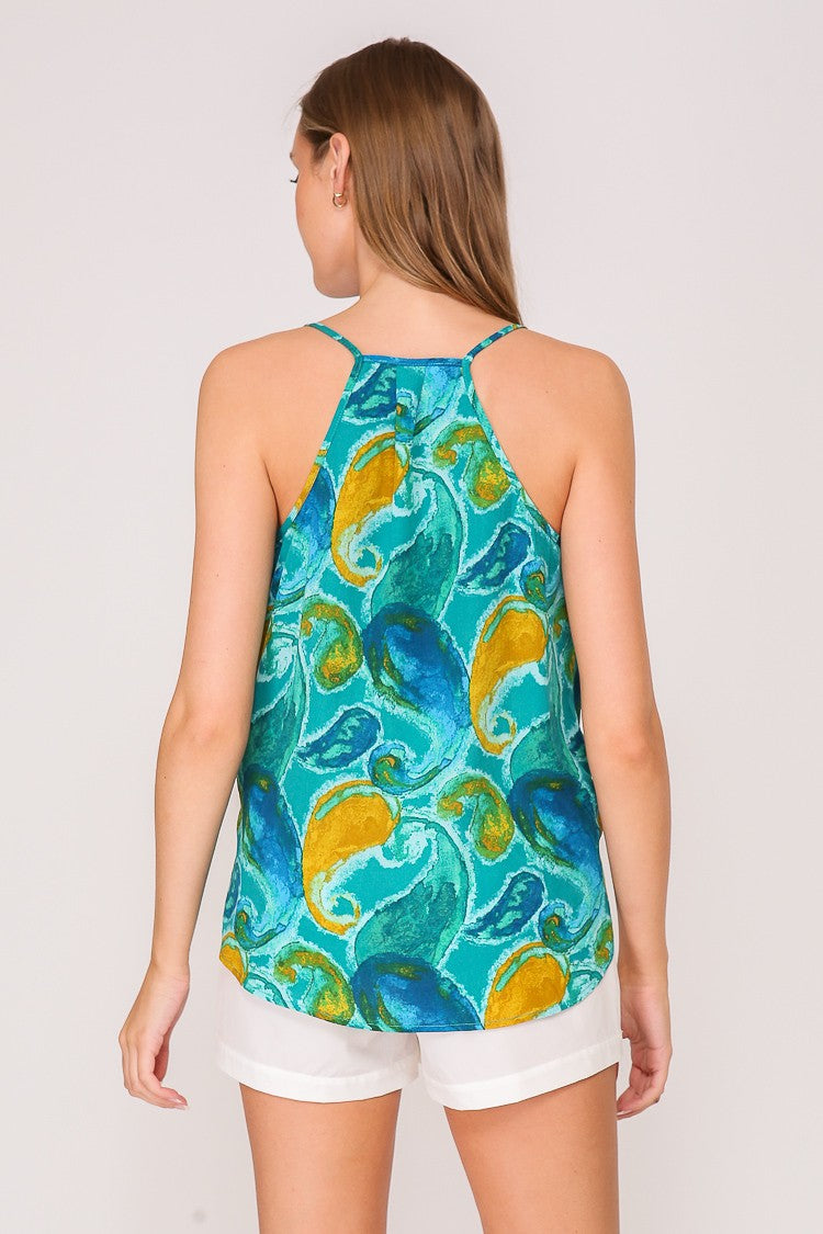 Vibrant Top