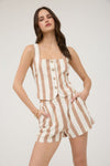 Short Stripe