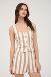 Short Stripe