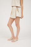Contrast Skort
