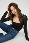 Blusa Noche