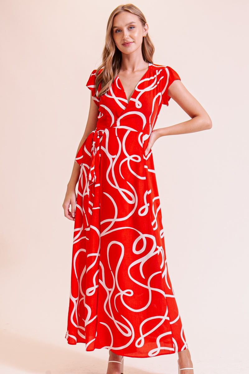 Vestido Scarlet