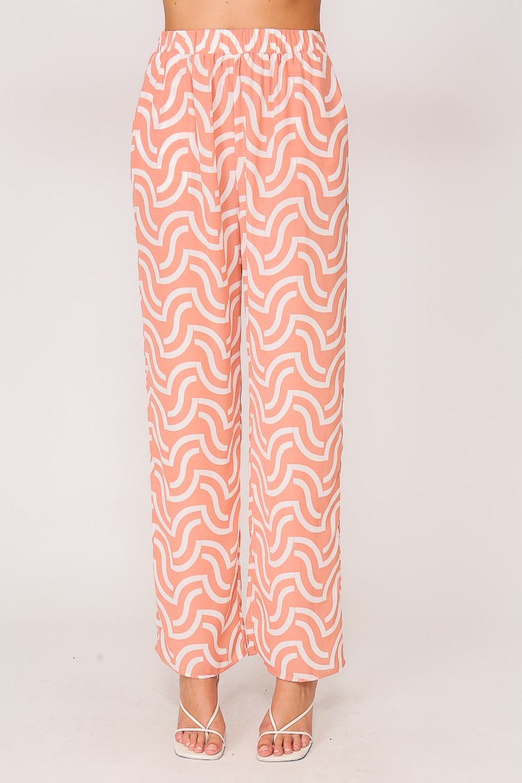 Pantalón de Ondas