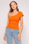 Top One Shoulder