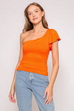 Top One Shoulder