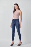 Skinny Cropped Jeans - Cello