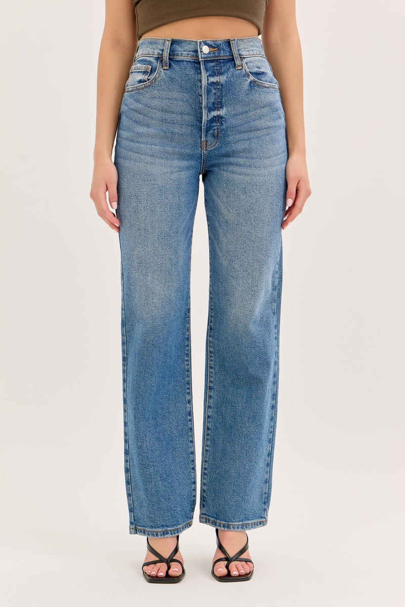 High Rise Dad- Cello Jeans
