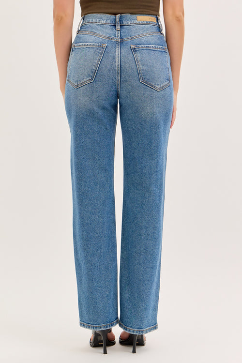 High Rise Dad- Cello Jeans