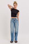 Mid Rise Baggy- Cello jeans
