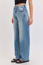 Mid Rise Baggy- Cello jeans