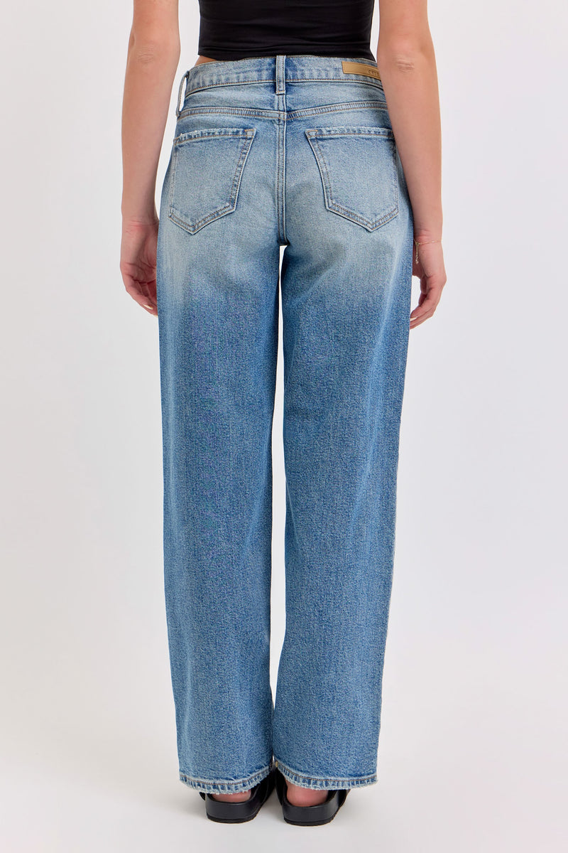 Mid Rise Baggy- Cello jeans