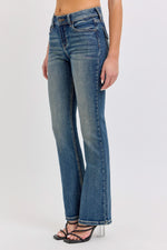 Bootcut Mid Rise- Cello Jeans