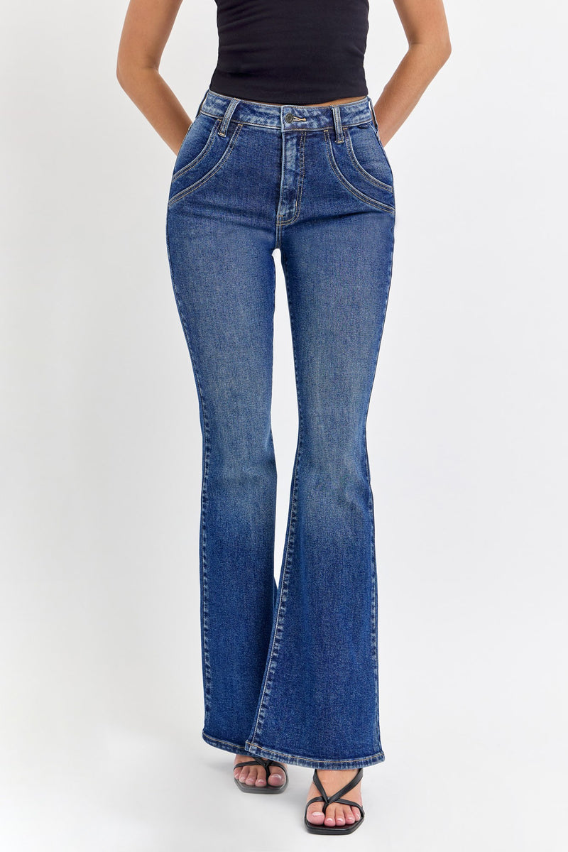 Super Flare- Cello Jeans