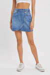 Wrap Skirt Denim - Cello