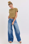 Repositioned Wide Leg- Cello Jeans