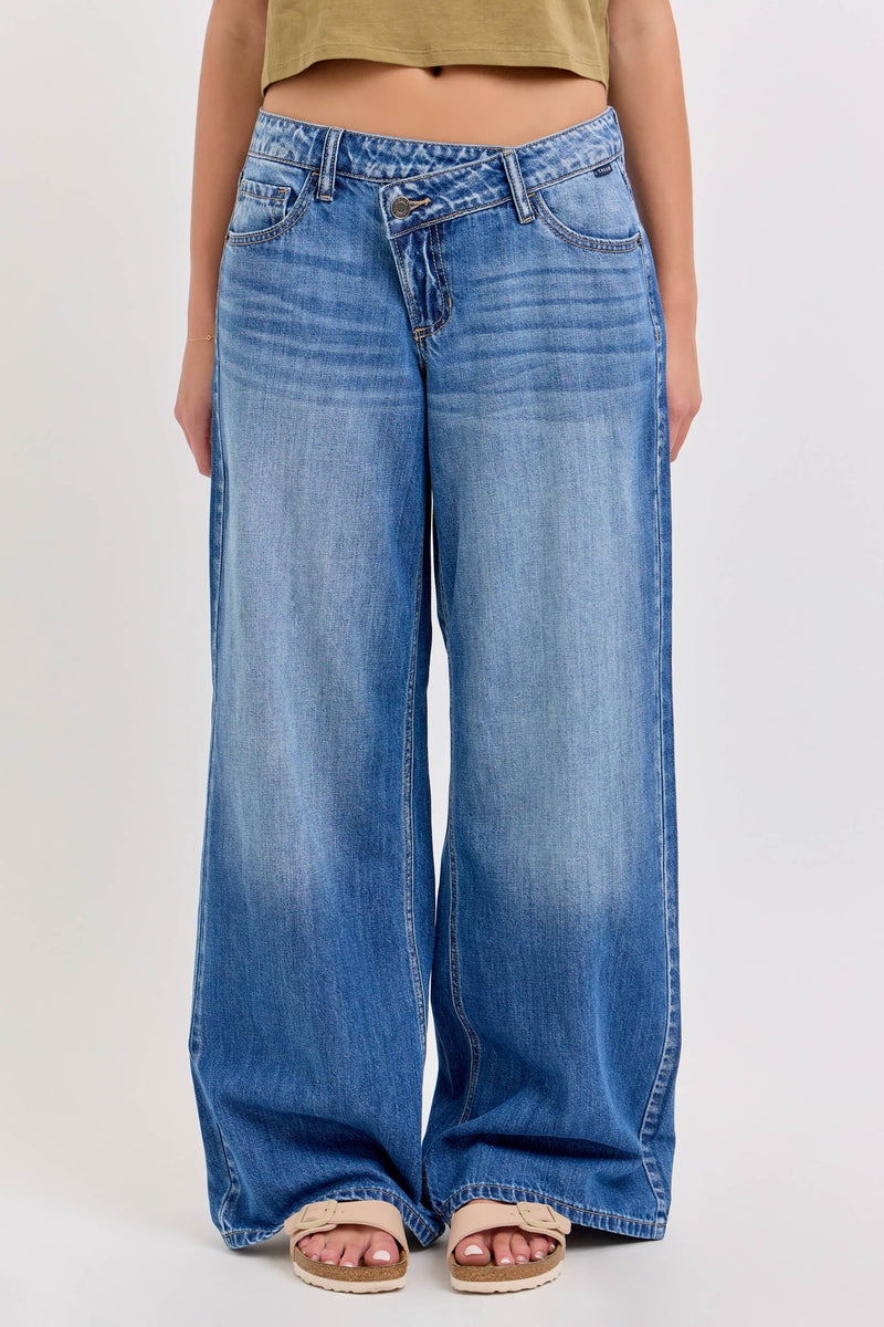 Repositioned Wide Leg- Cello Jeans