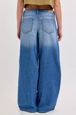 Repositioned Wide Leg- Cello Jeans