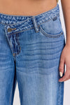 Repositioned Wide Leg- Cello Jeans