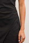 Vestido Midi Liso