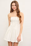 Vestido Strapless