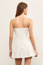 Vestido Strapless