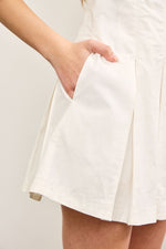 Vestido Strapless