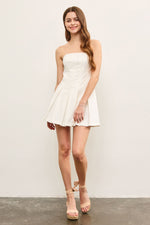 Vestido Strapless