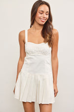 Vestido Skort