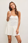 Vestido Skort